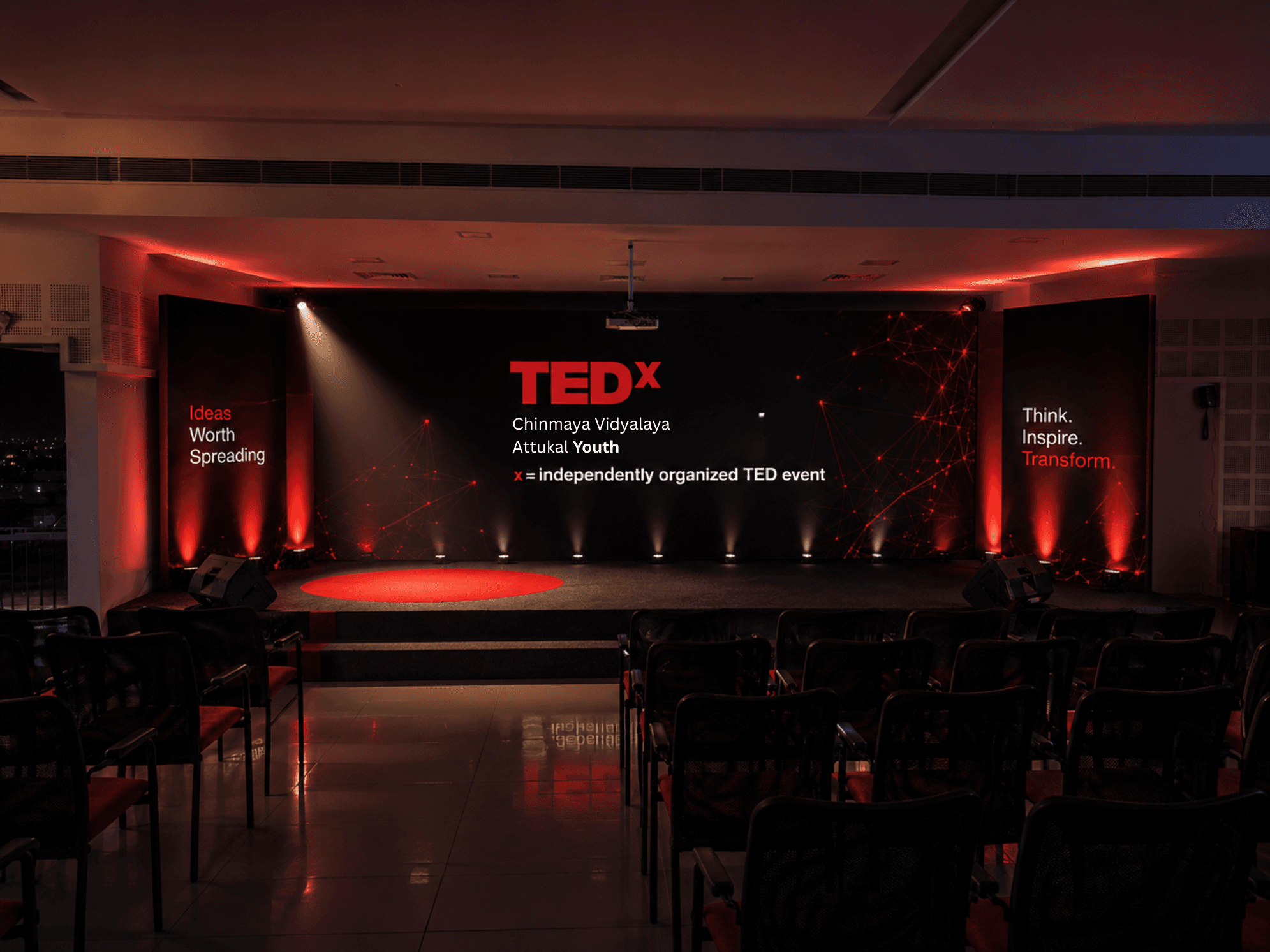 TEDx Chinmaya Vidyalaya