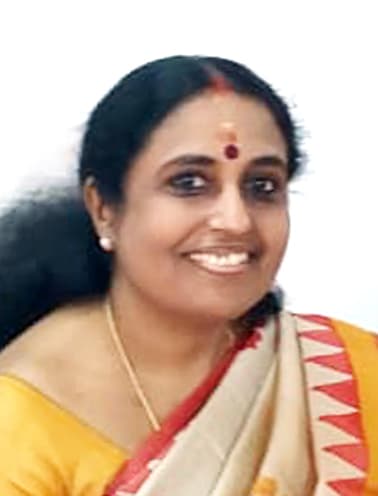 Smt. Shobha Rani S